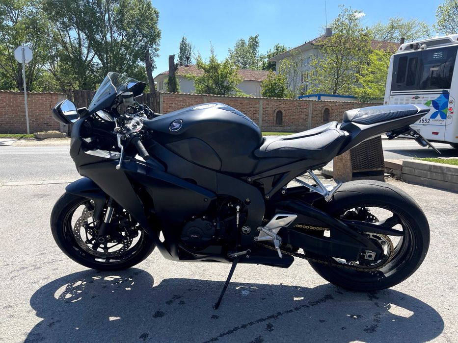 Honda Cbr 1000rr A2 кат.
