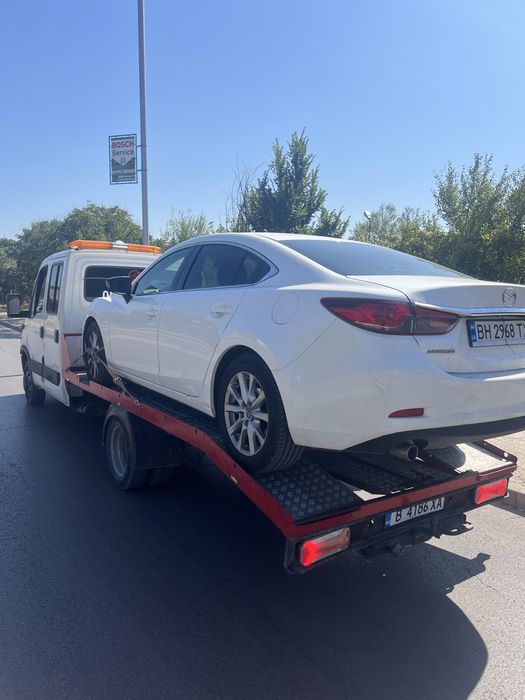 Денонощна Пътна Помощ цени започващи от 50 лв