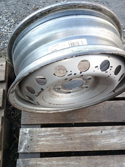 Джанти и гуми 205/65/16С, 5х118, Рено Трафик, Опел Виваро, Нисан