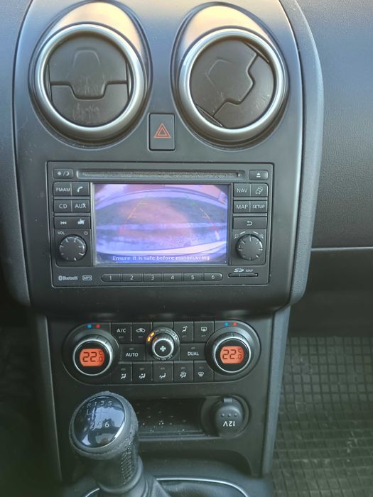 Nissan Qashqai+2 1.5dci 2011 trapa full panoramica