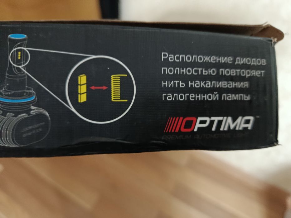 Лампы светодиодные