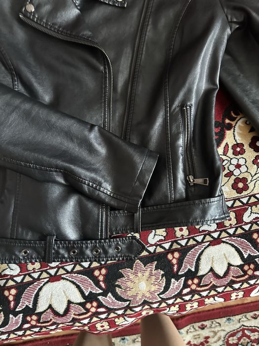 Кожанка косуха 44 -46 размер