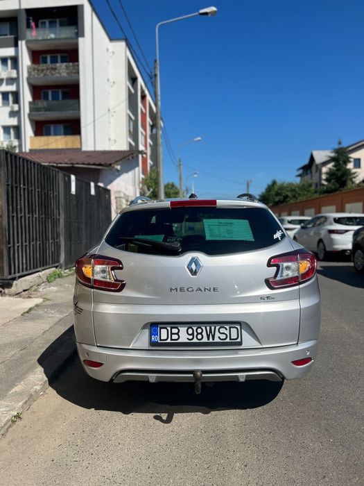 Renault Megane III Gtline. 1.9 dCi