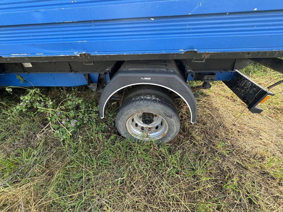 Piese ford transit 2000-2006