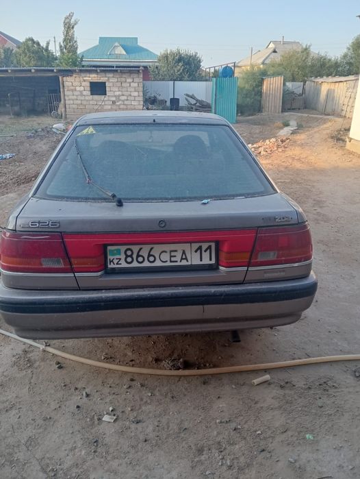 Мазда авто көлігі срочно сатылады