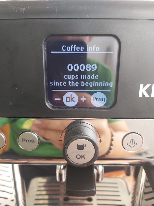 Expresor cafea krups EA 6990