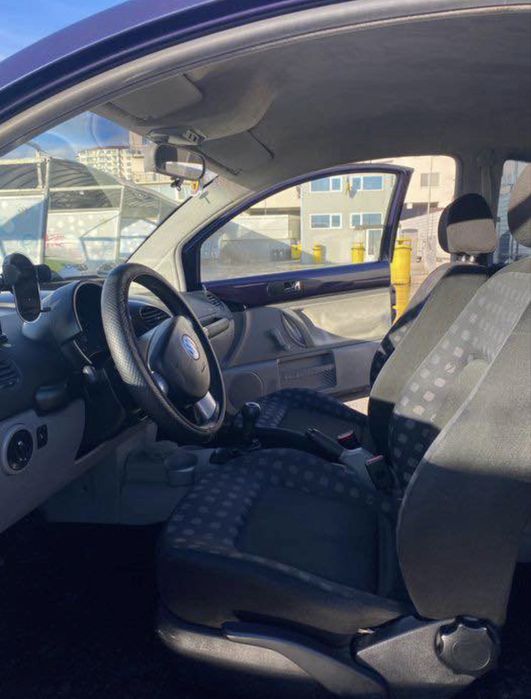 Volkswagen Beetle 2001 benzină, 1.078 € — imagine 5