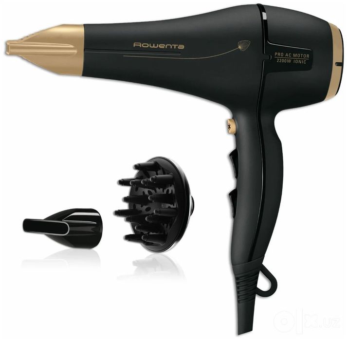 Фен Rowenta Signature PRO AC CV7846