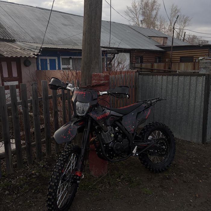 Продам эндуро 300 куб