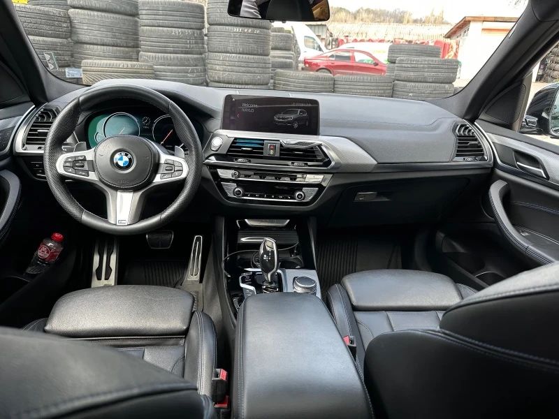 БМВ Х3 3.0 xdrive 265 k