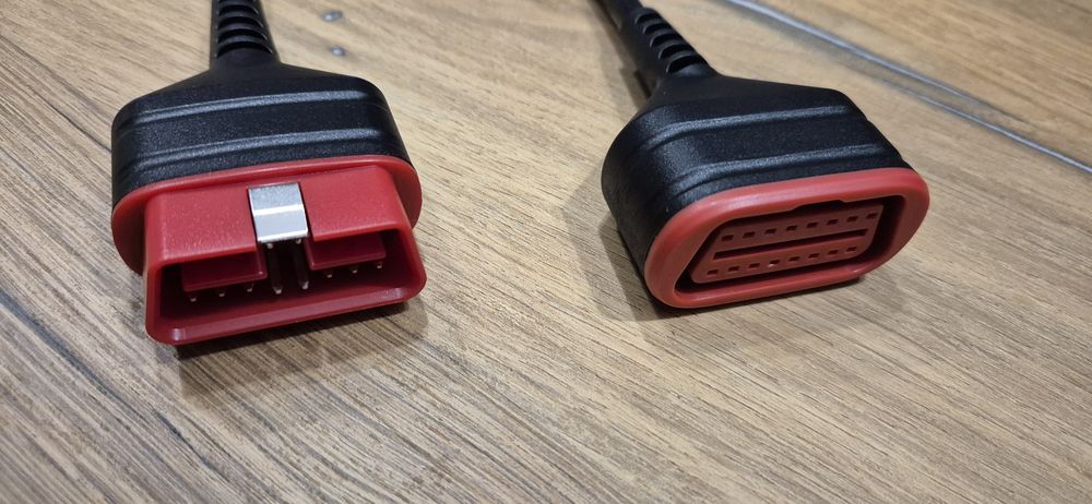 Cablu OBD2  Prelungitor 37cm