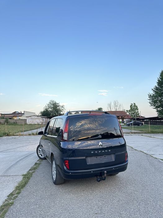 RENAULT Espace 2008 — imagine 3