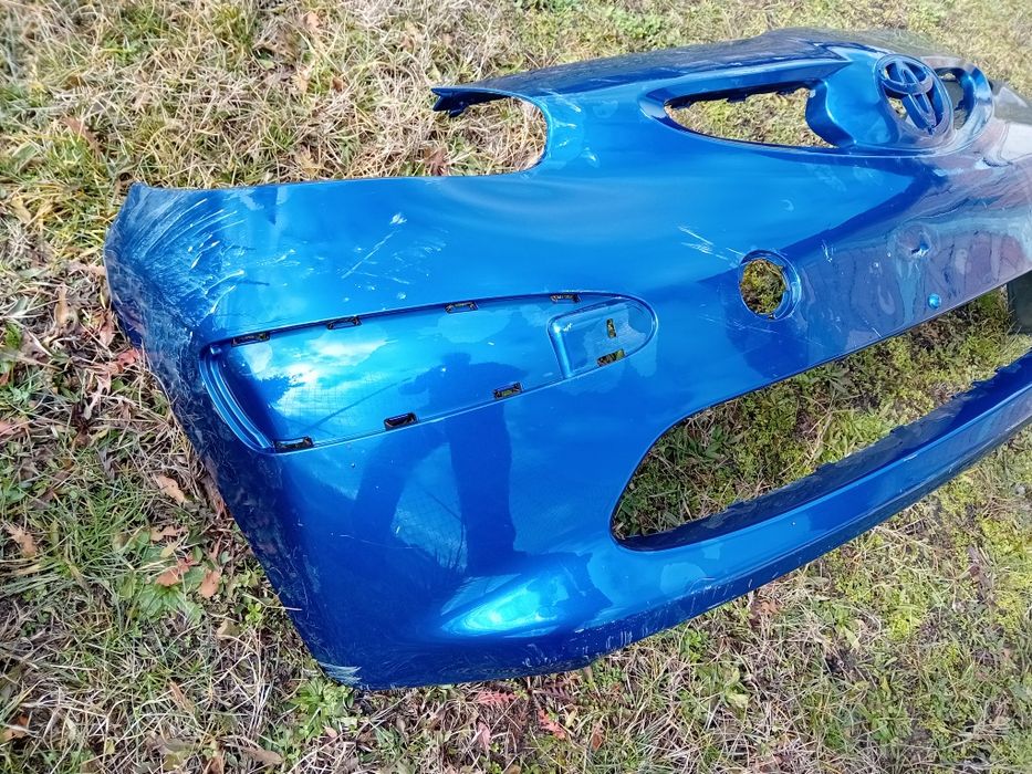 Bara față  Toyota Aygo
Bara fata