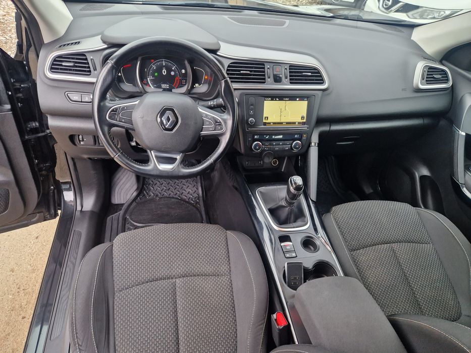 Renault Kadjar 2018 153000 km Garanție 1.5 Dci