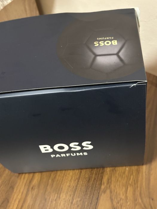 Футболна топка HUGO BOSS