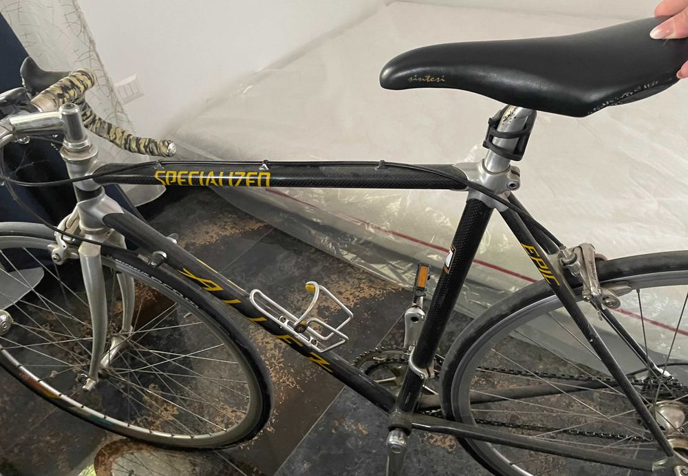 bicicleta specialized