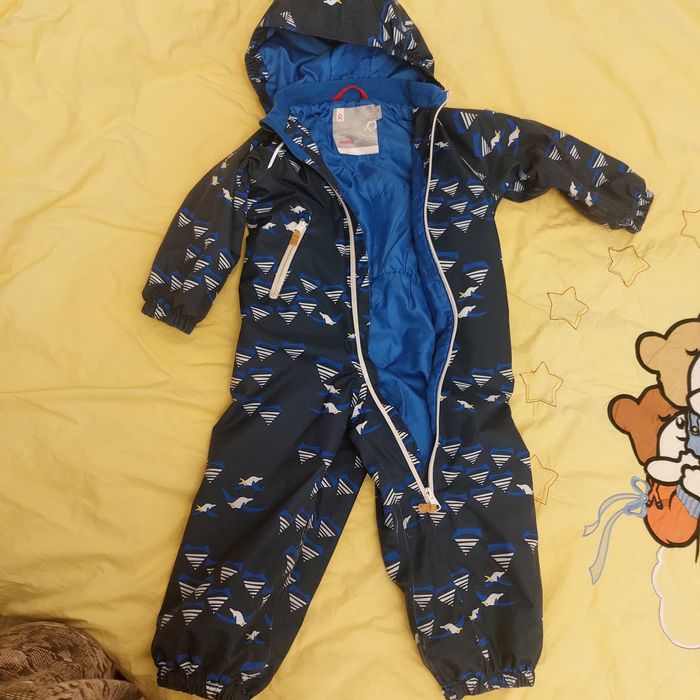 Парка mayoral, Комбинезон Reima tec