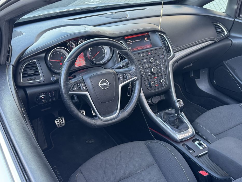 Opel cascada 2017