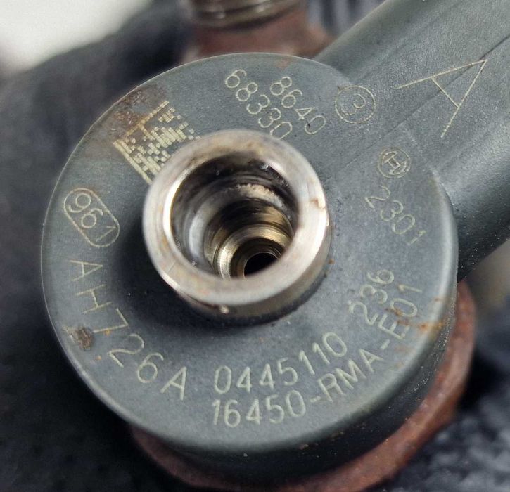 Дюза Дюзи Honda Accord Civic FR-V FRV CRV CR-V 2.2 140 кс Хонда i-CTDi