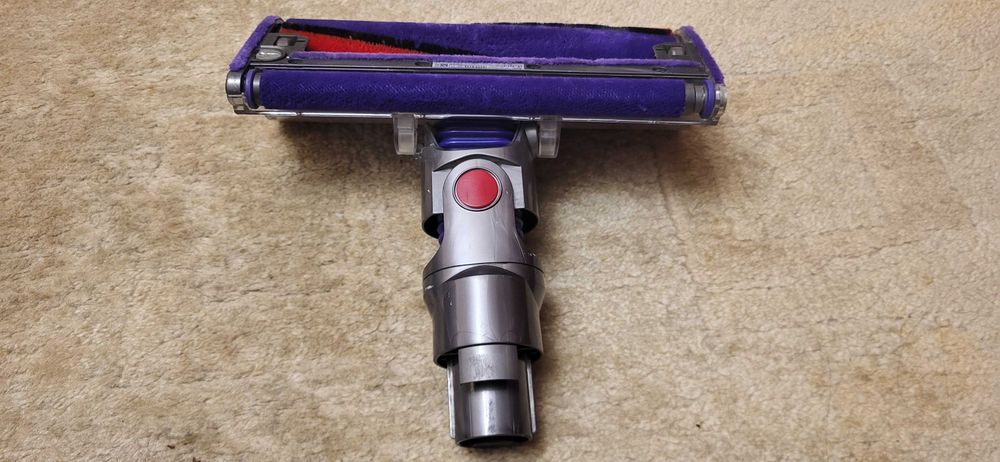 DYSON Perie pentru podele dure  gresie marmura parchet V7,V8,V10,V11,V15. fuctionala