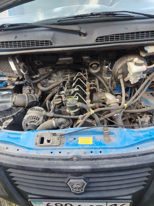 Продам Газель двигатель Cummins 2.8