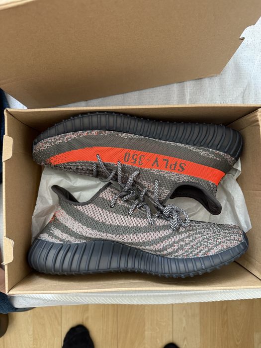 yeezy carbon beluga
