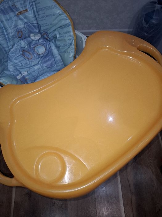 Стульчик для кормления chicco