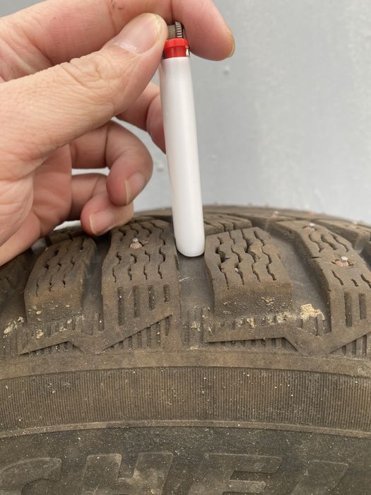 Продам шины MICHELIN