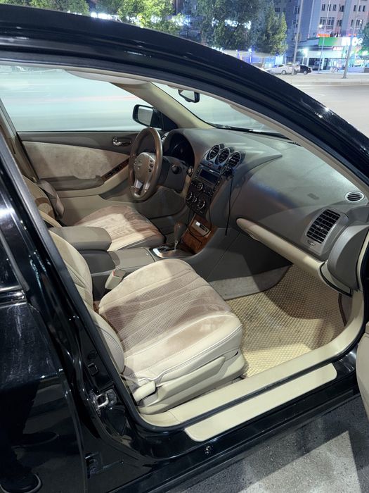 Altima arenda 2008 FULL pazitsya