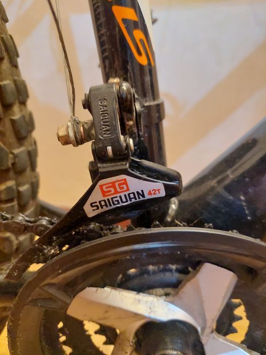 Горный велик в хорошем