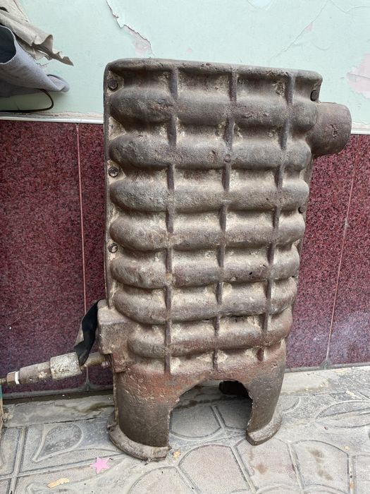 Pechka Bakinski sotiladi arzon narxda