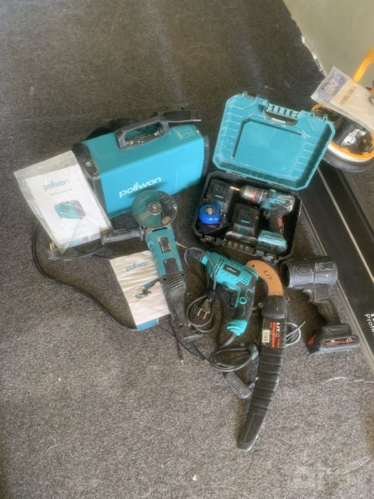 Elektra instrumentlar sotiladi