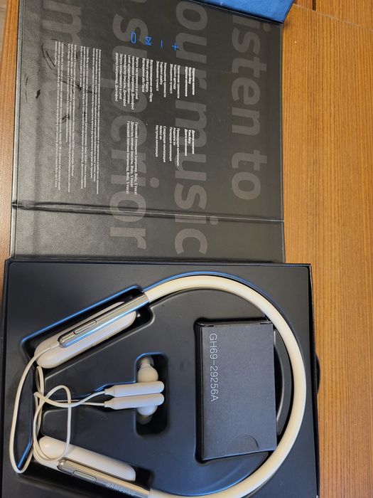 наушники samsung u flex.