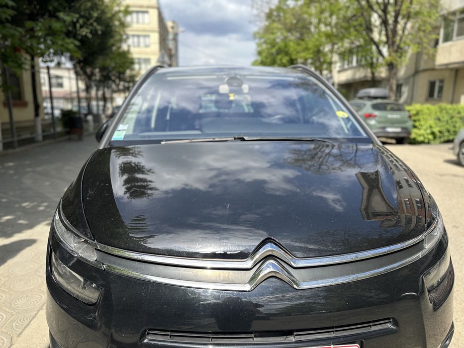 Citroen c4 grande picasso