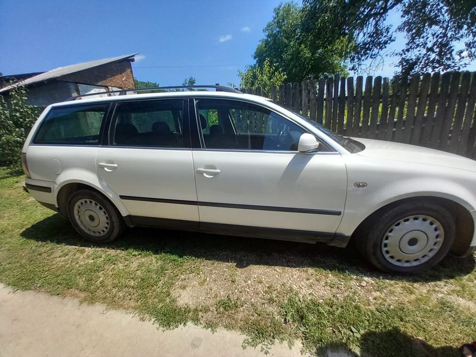 VOLKSWAGEN Passat 2003 — imagine 5