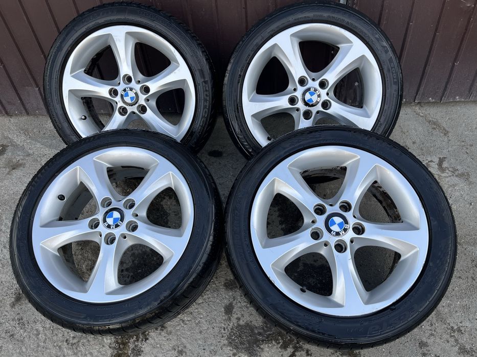 Jante 5x120 R17 et 47 7JX17EH2 (205/50/17