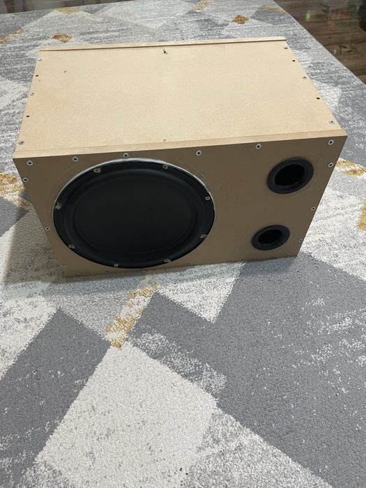 Subwoofer auto difuzor alpine 12 inch