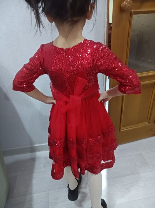 Платье на любой праздник