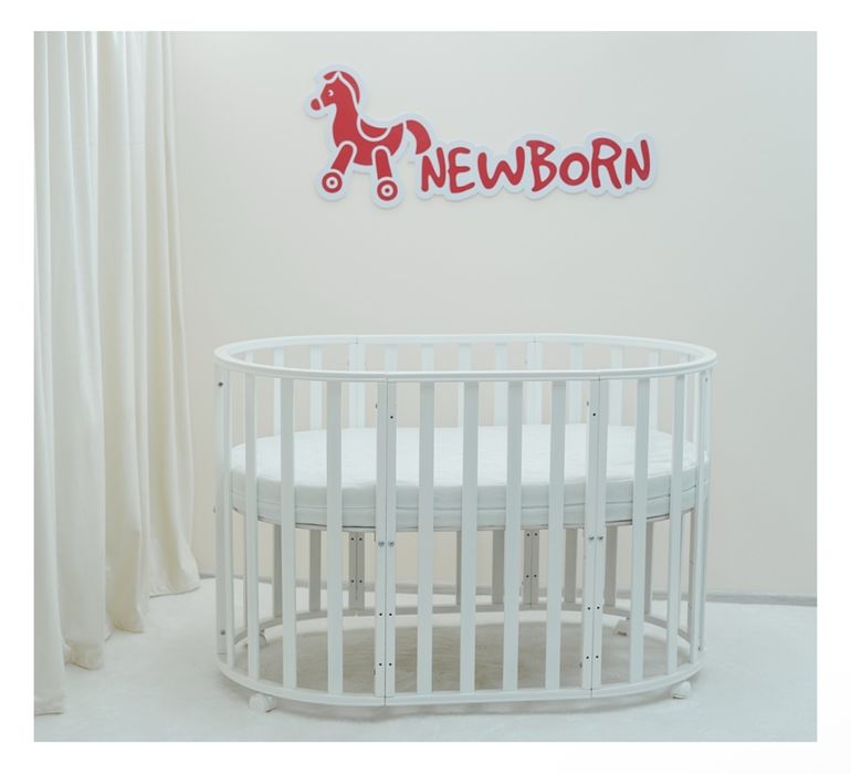 продам кроватку трансформер