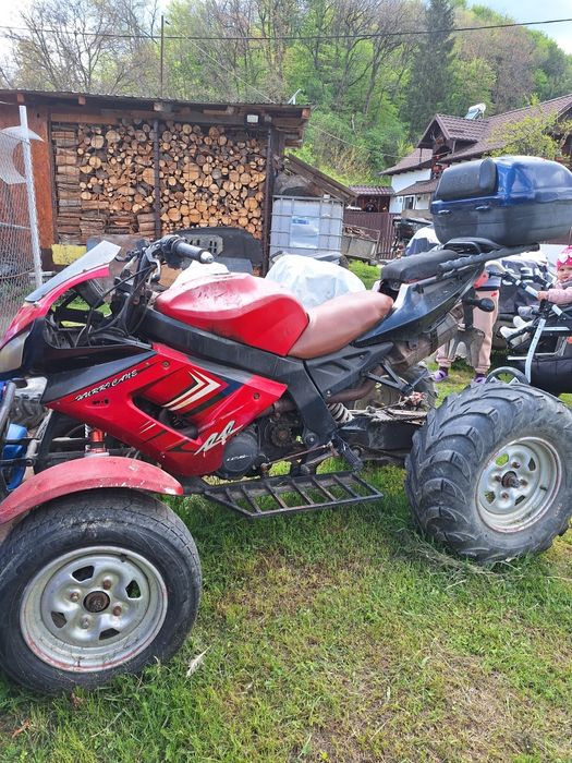Atv Shineray 350