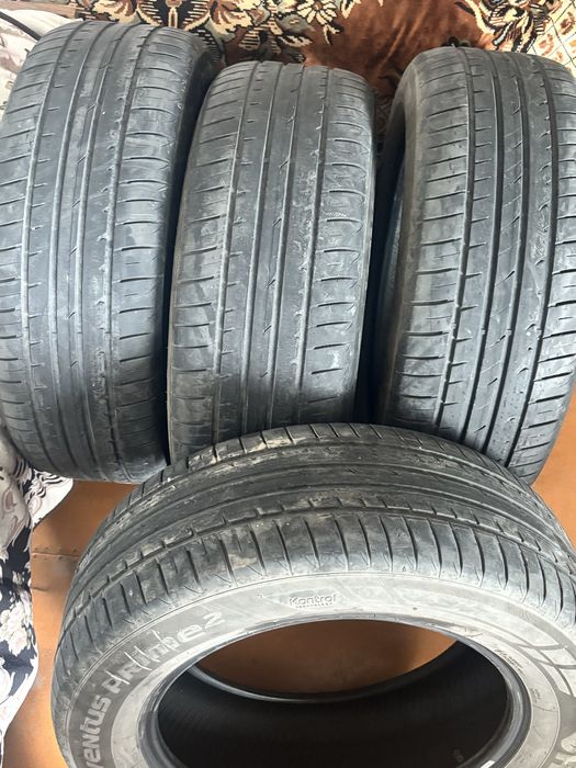 Шины летние Ханкок Hankook