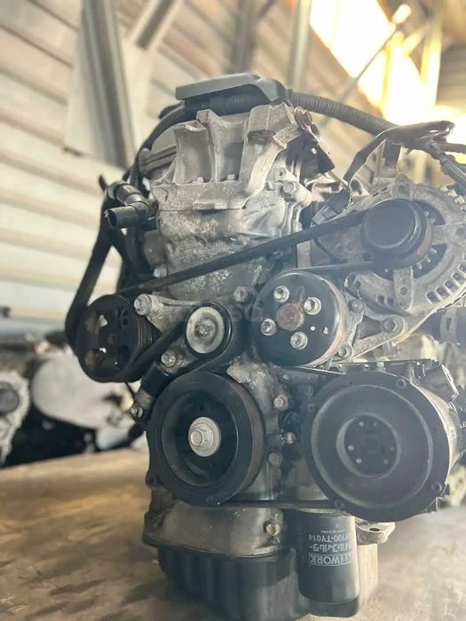 Двигатель 2AZ-FE на Toyota Camry 2AZ