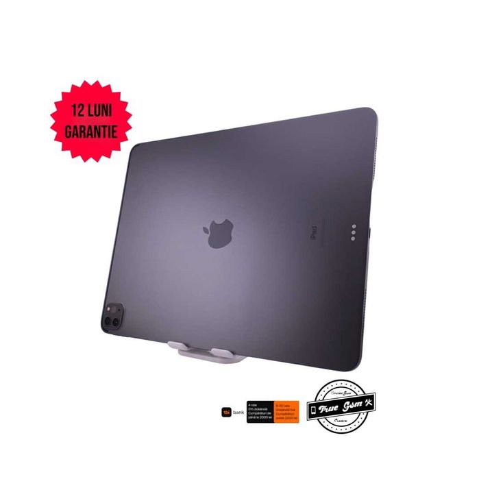 iPad Pro 12.9 256GB Wi-Fi Space Gray - GARANTIE 12 LUNI | TrueGSM