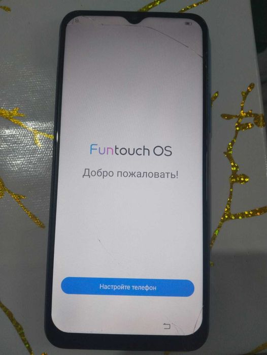 Продам телефон VIVO Y20