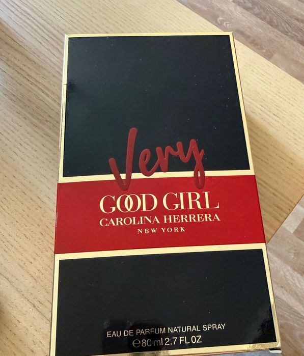 CAROLINA HERRERA Very Good Girl 80 ml