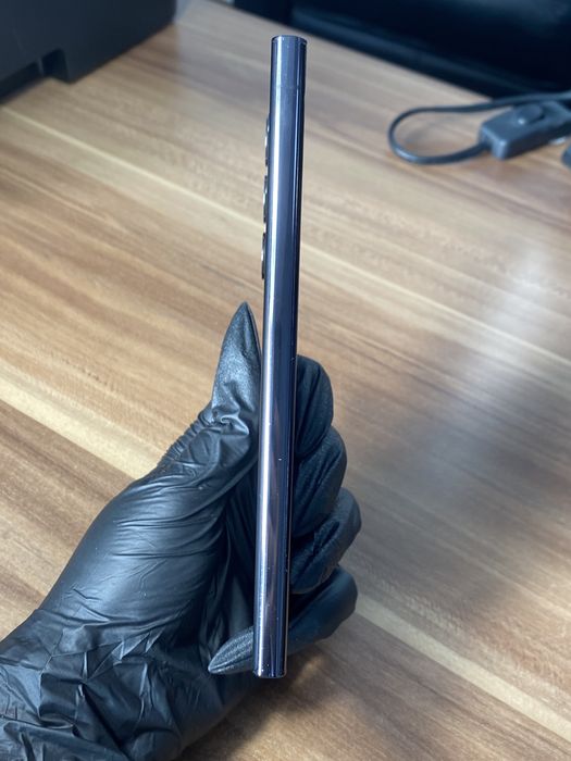 Samsung Galaxy s23 ultra • 256 GB • Phantom Black