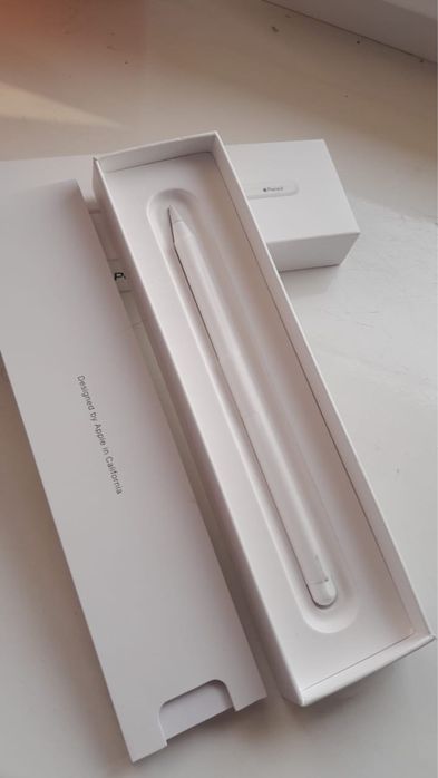 Apple Pencil 2nd generation