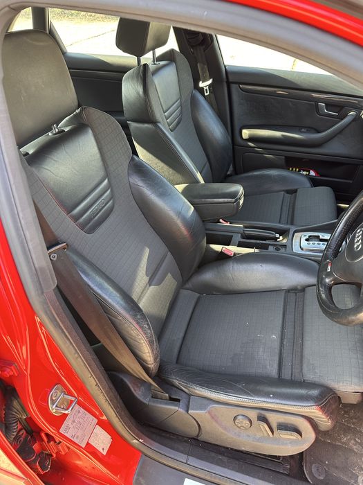 Ауди с4 б6 4.2 на части / audi s4 b6 4.2