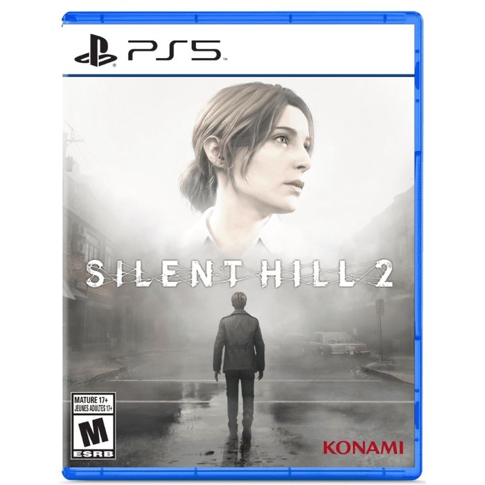 Silent hill 2 для ps5