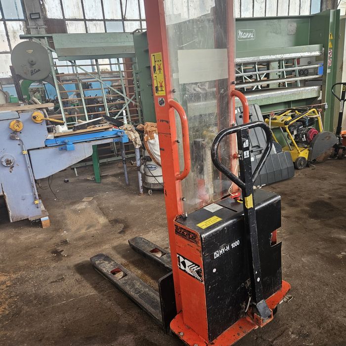 електрическа количка 1000 кг-germany